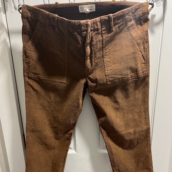 Nili Lotan Corduroy pants - Picture 5 of 5